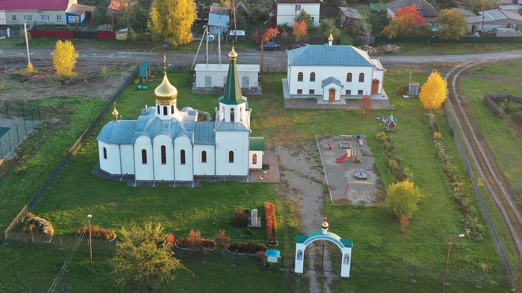 Верх-Катунское