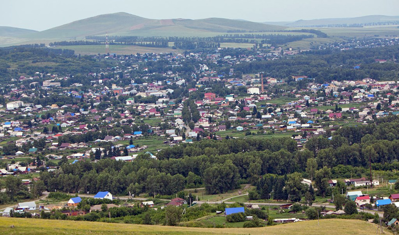 Алтайское