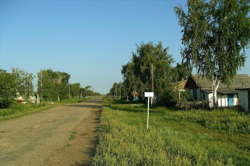 Знаменка