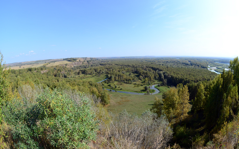 Гора Пикет