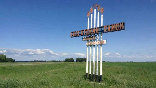 Каргатский район