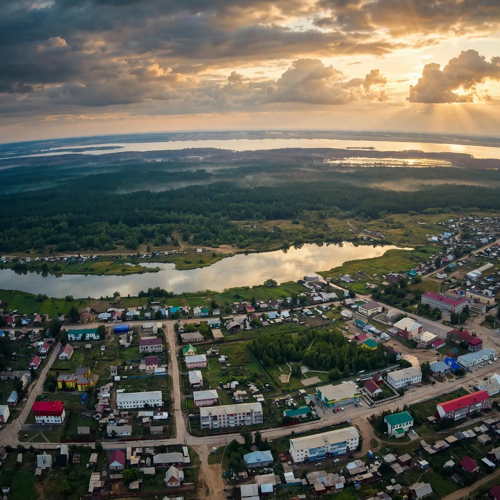Новичихинский район
